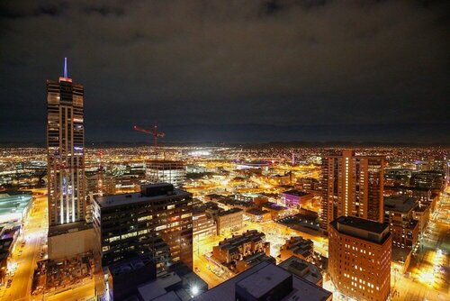 Гостиница Four Seasons Hotel Denver