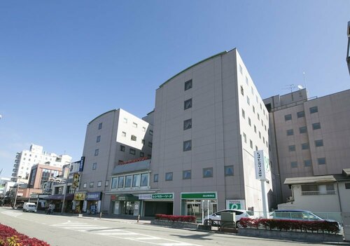 Гостиница Hida Takayama Washington Hotel Plaza в Такаяме