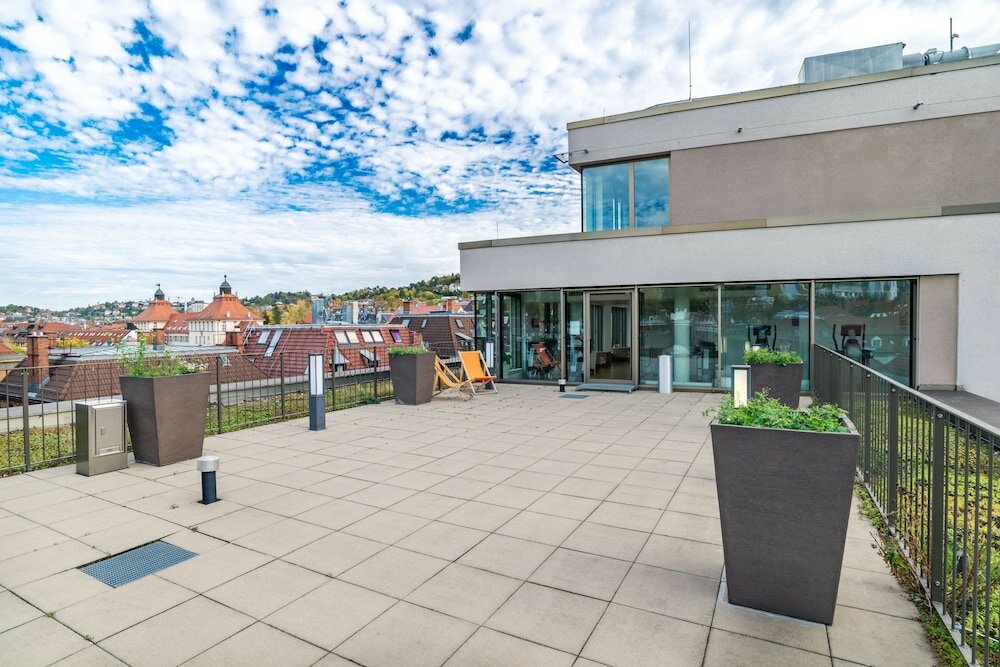 Фото Park Inn by Radisson Stuttgart