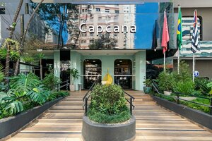 Гостиница Capcana Hotel São Paulo - Jardins