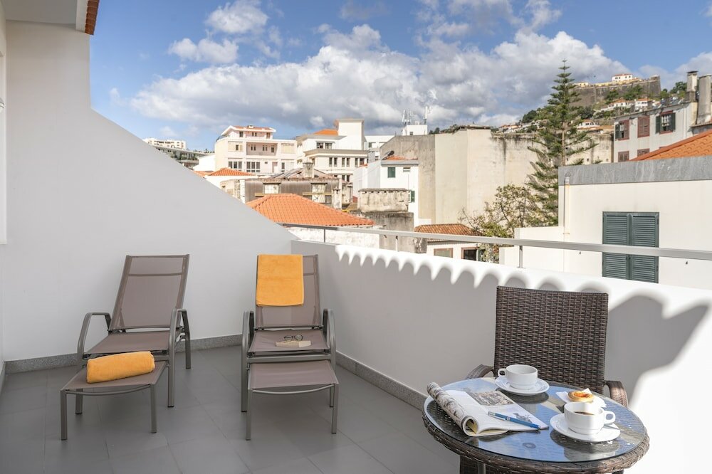 Фото Hotel Madeira