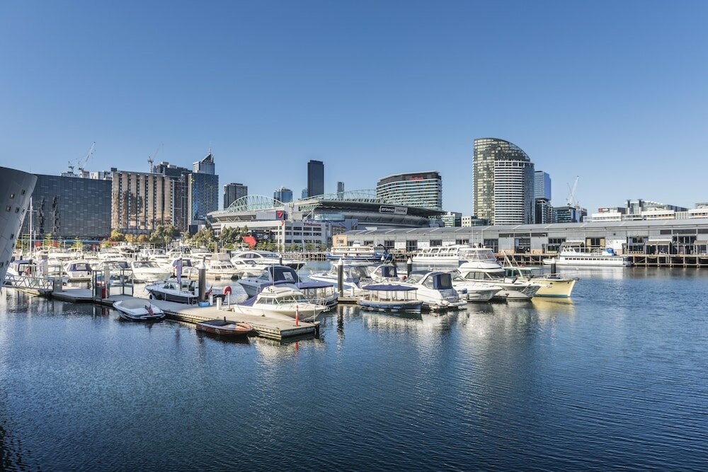 Фото Akom At Docklands