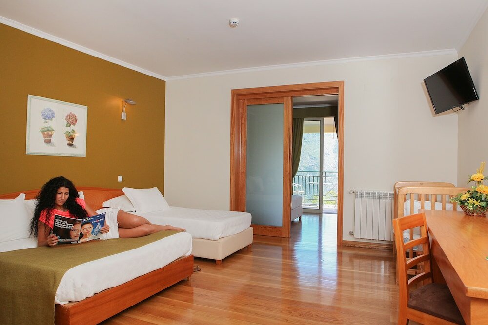 Фото Eira do Serrado Hotel & SPA