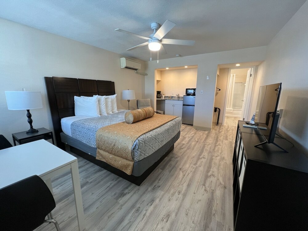 Фото Beachside Resort Motel