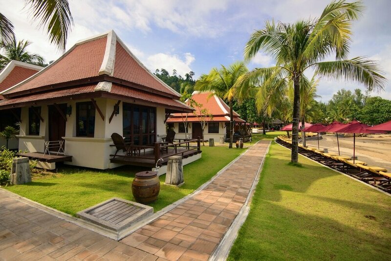 Гостиница Khaolak Laguna Resort