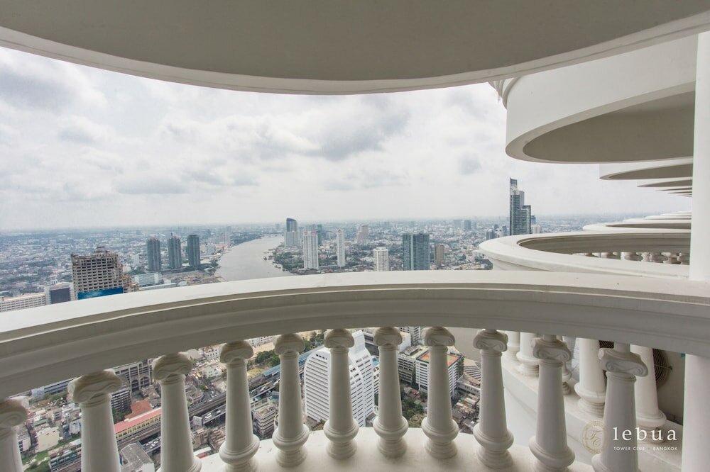 Фото Lebua at State Tower