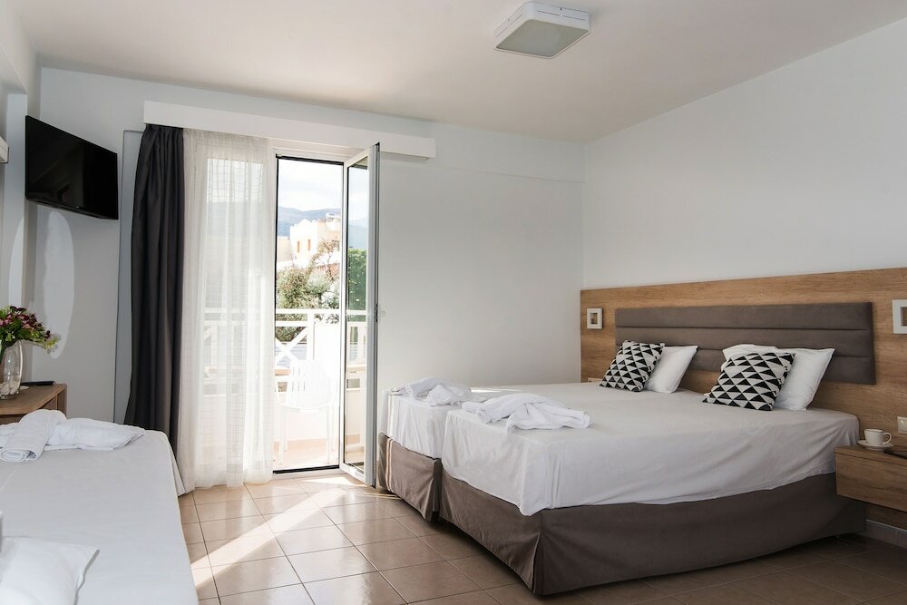 Фото Vagelis Comfort Apartments