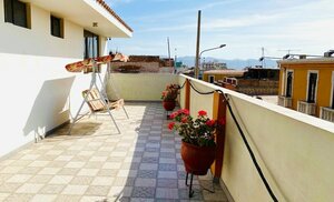 Гостиница Arequipa Inn