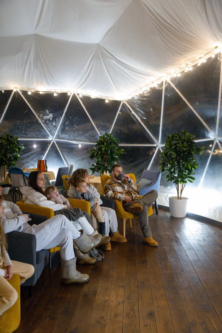 Фото New Riga Village