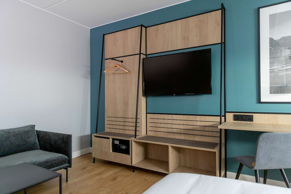 Фото Radisson Red Hotel, Oslo Airport