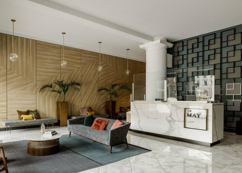 Гостиница Roost Cleveland в Кливленде