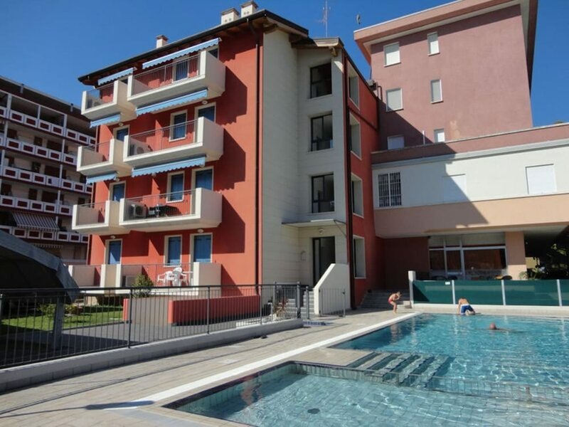 Апартаменты Great Apartment With Pool in Porto Santa Margherita by Beahost Rentals