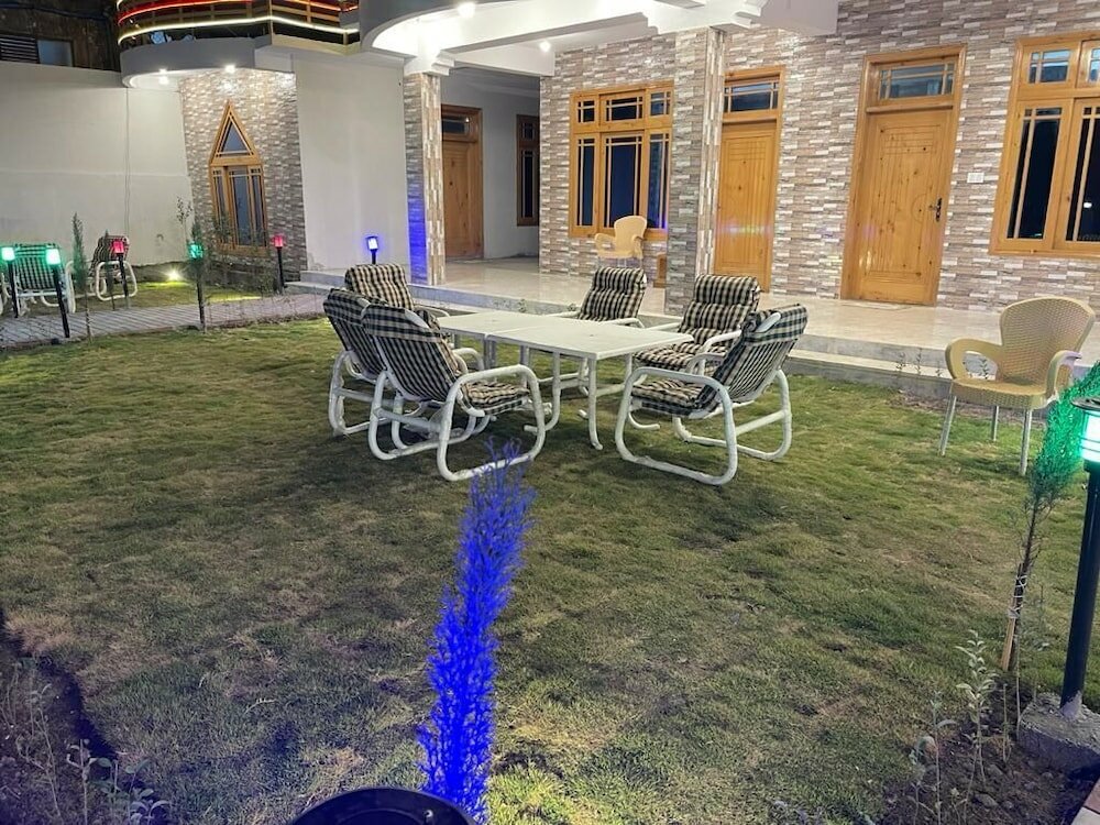 Фото Hotel Baba Palace