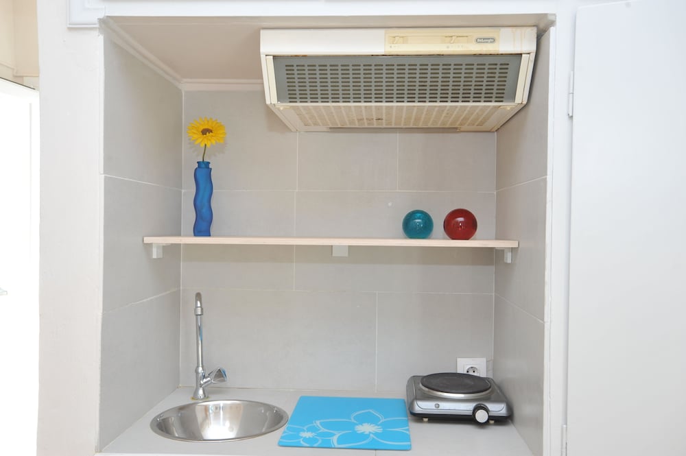 Фото Blue Apartments Ipsos