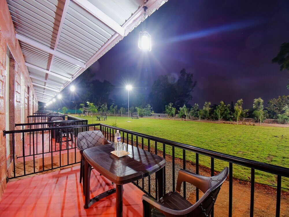 Фото Treebo Trend The Appa'S Resort