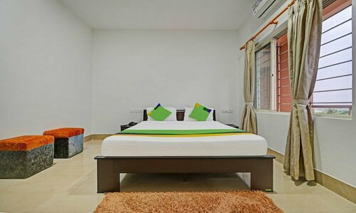 Гостиница Treebo Trend Sidhartha Inn в Пури