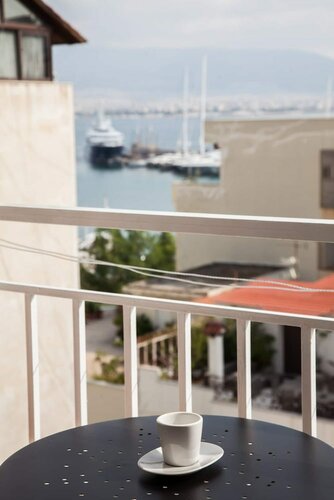 Гостиница Amazing apartment with view в Пирее
