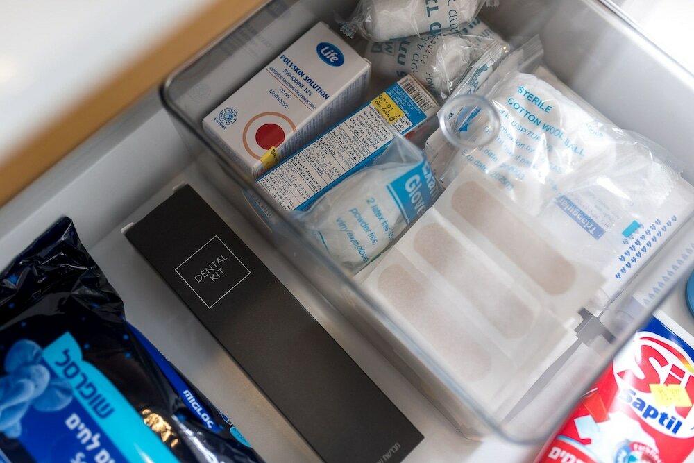 Фото 2Bedroom Apartment in Neot Golf Compound