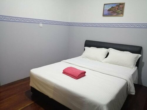 Гостиница Beautiful Double Room With Ac in Kuching Center в Кучинге