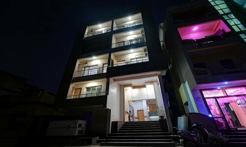 Гостиница Treebo Trend Sidhartha Inn в Пури