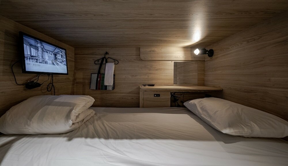 Фото Oinn Hotel & Hostel Chiayi