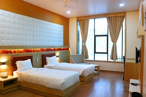 Гостиница The Grand Astoria Somnath