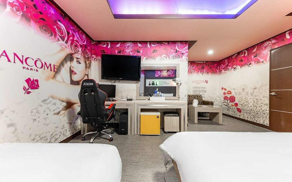 Фото Daejeon Daeheung Hotel Danbam