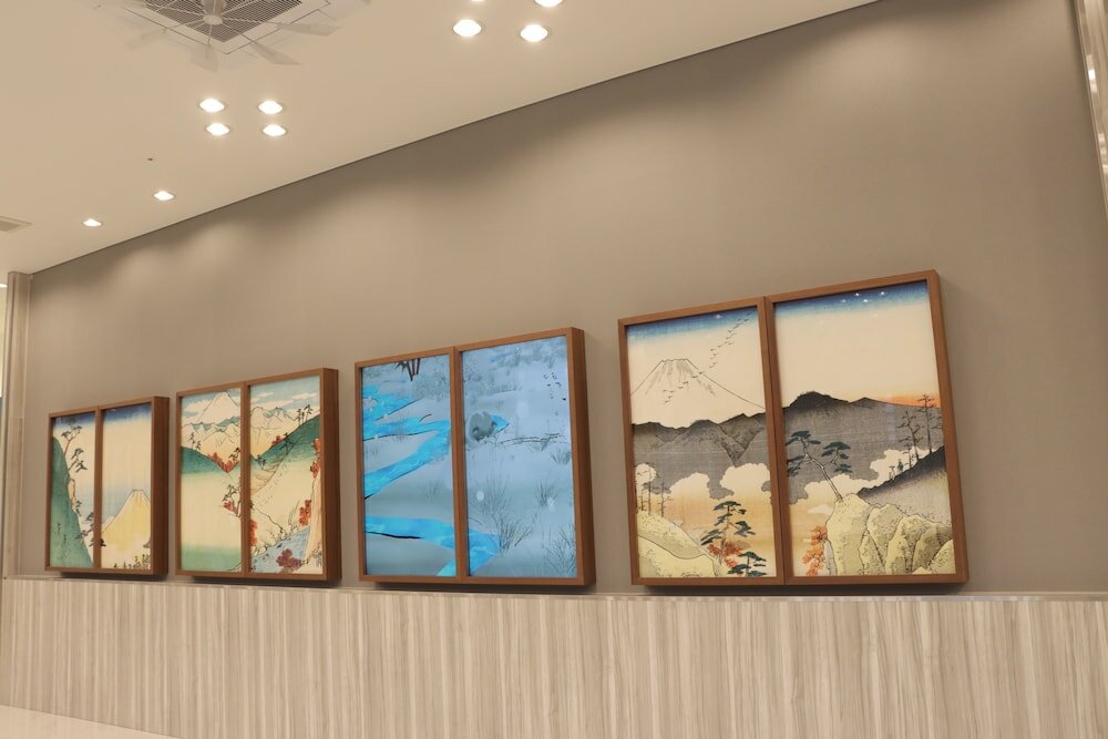 Фото Toyoko Inn Fujisan Otsuki-eki