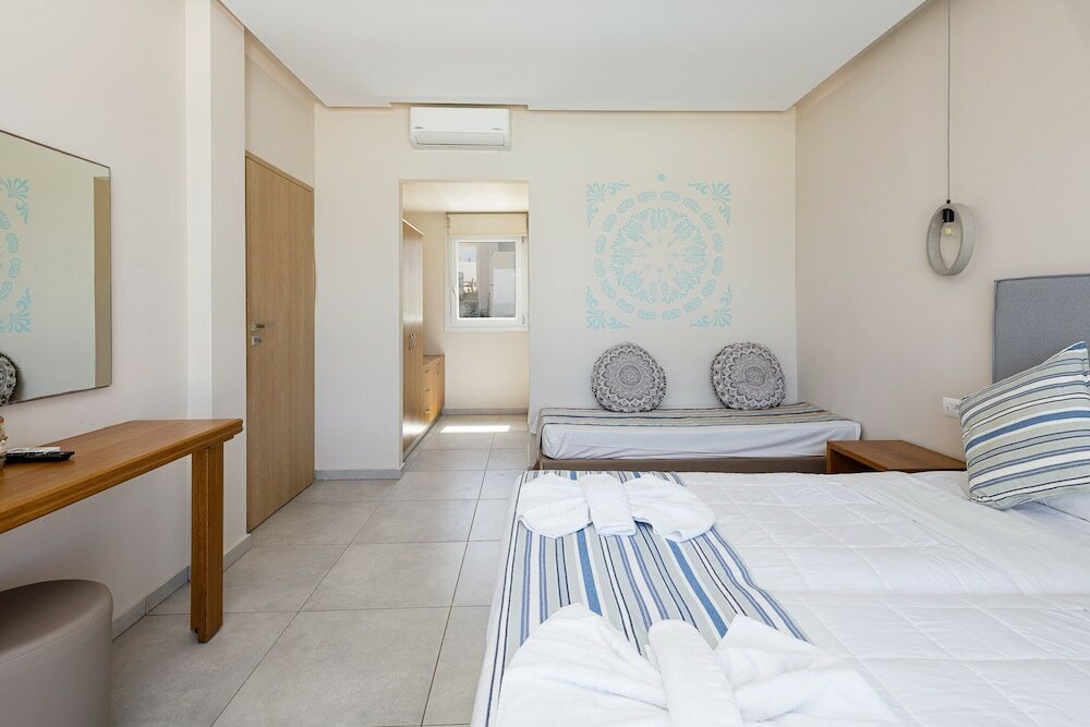 Фото Theo Star Beach Hotel