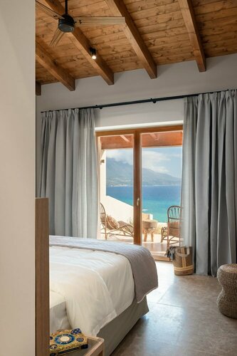 Гостиница Eliamos Villas Hotel & SPA