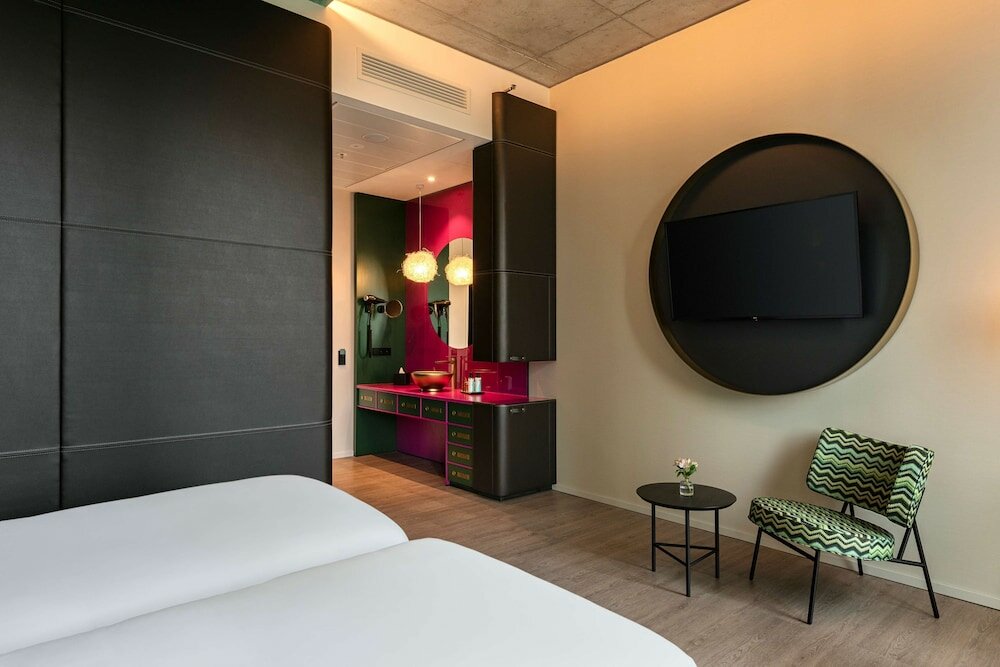 Фото Nhow Frankfurt