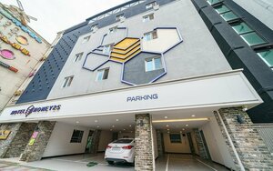 Гостиница Gwangju Geumho Hotel Honey25 в Кванджу