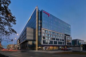 Гостиница Moxy Szczecin City