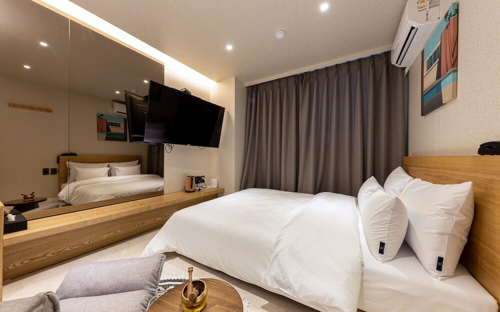 Фото Daejeon The Rest Knock In Hotel