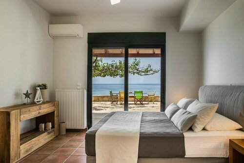 Гостиница Alekos Beach Houses-Eternity