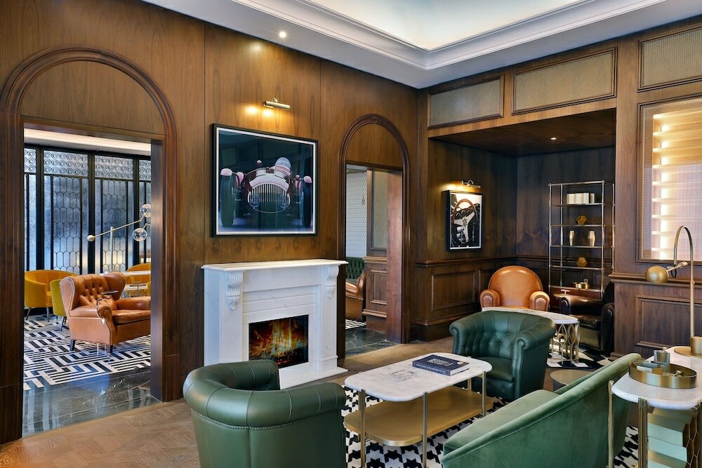 Фото The Ritz-Carlton, Amman