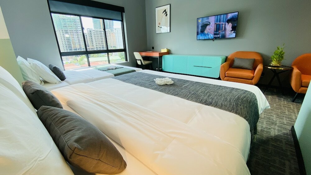 Фото Siha Treasure Hotel