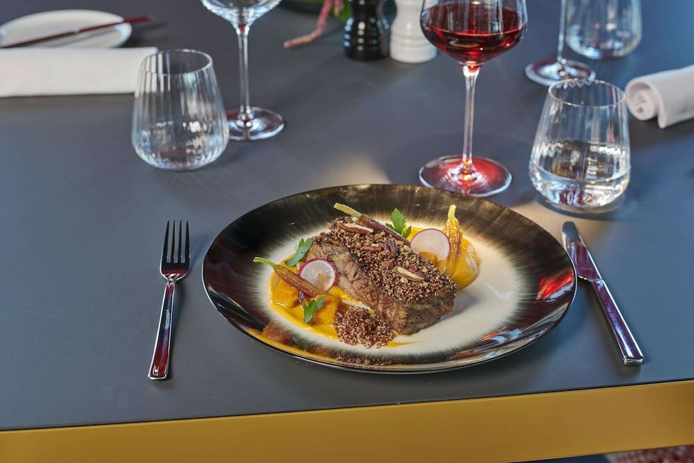 Фото Nhow Frankfurt