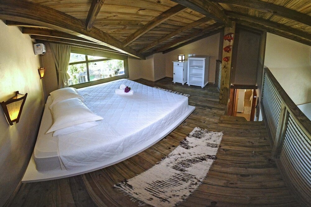 Фото Pousada Bangalôs do Rosa