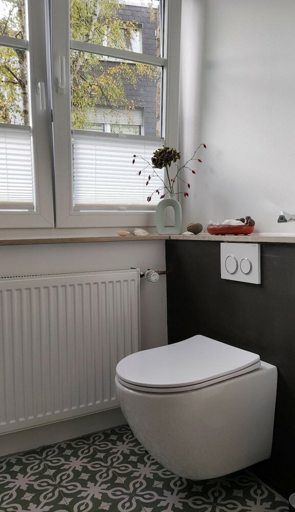 Фото Fünf Giebel Eck in der Freiheit am Ruhrtalradweg