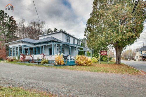 Гостиница Maison Cadorette в Провинции Квебек