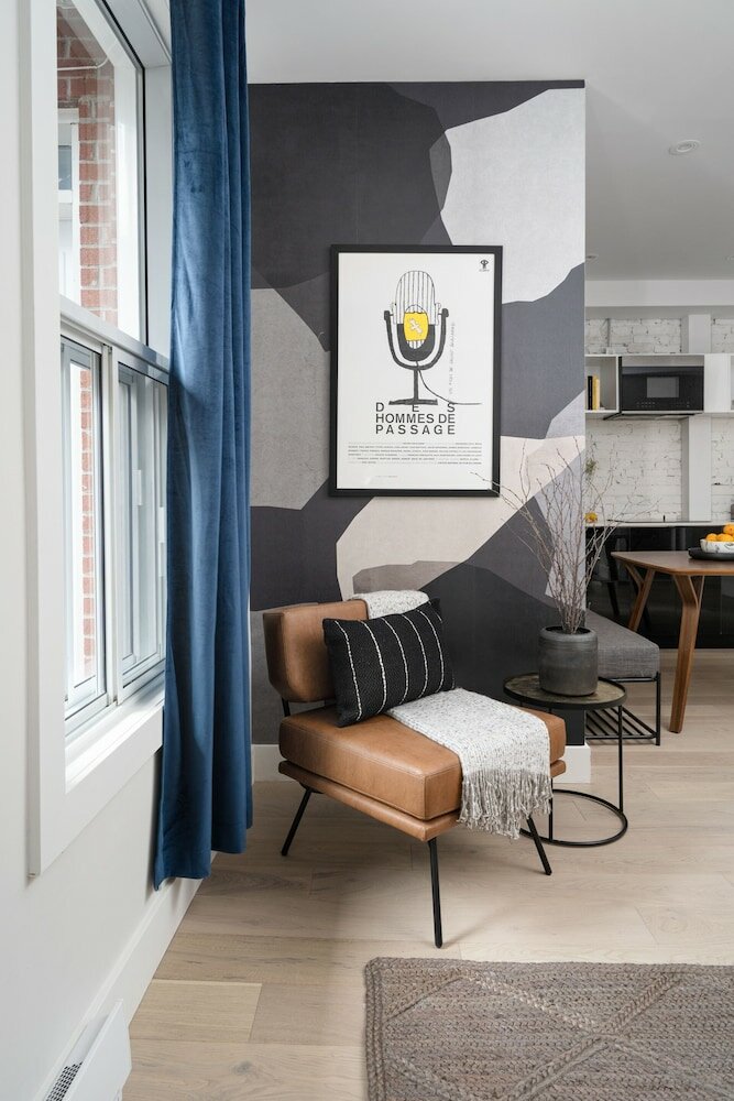 Фото François-Denis Apartments