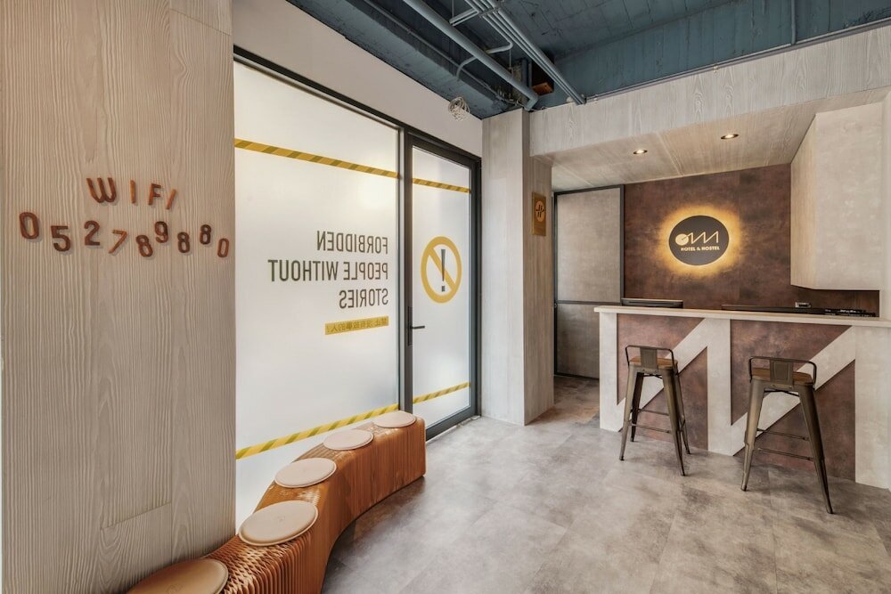 Фото Oinn Hotel & Hostel Chiayi