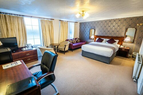 Внешний вид отеля Grampian Hotel в Перте, фото 2