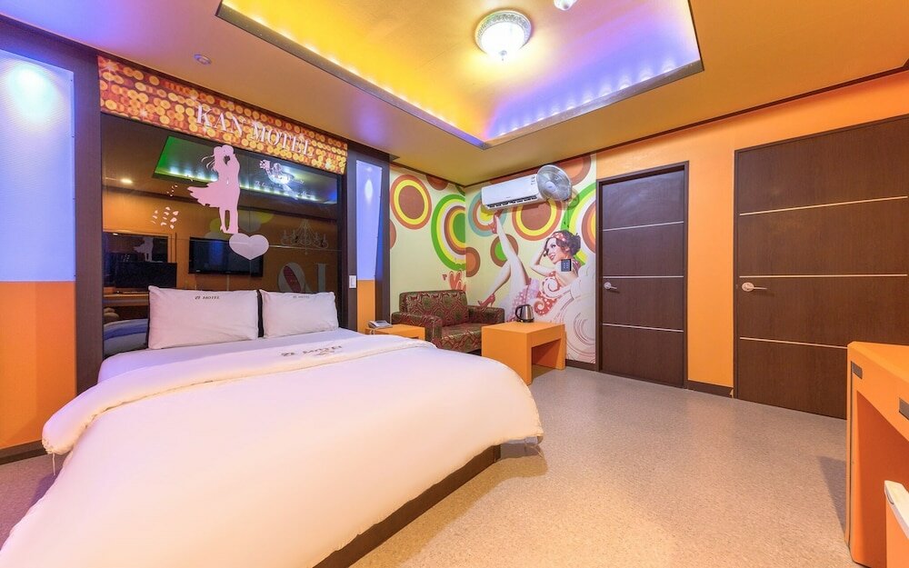 Фото Daejeon Daeheung Hotel Danbam