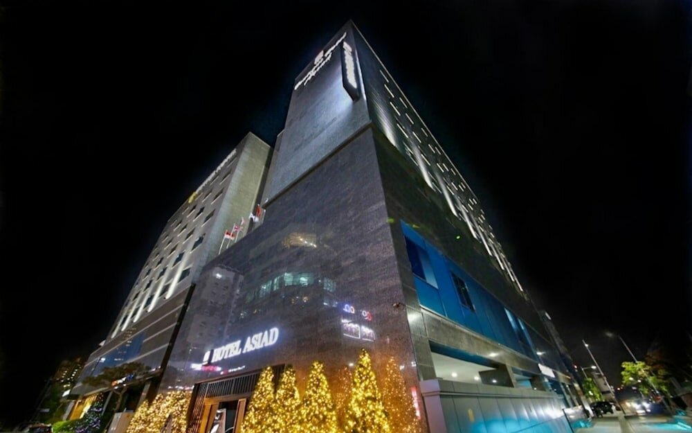 Фото Incheon Asiad Banwol Hotel