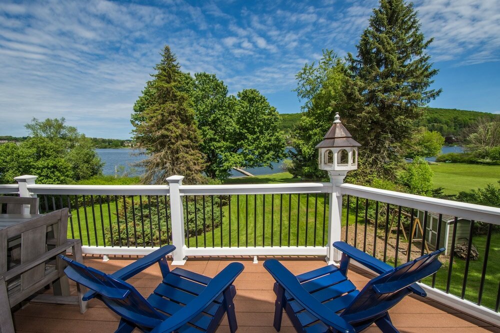 Фото Ski to Shore Chalet