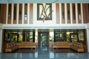 Гостиница Mansha Palace