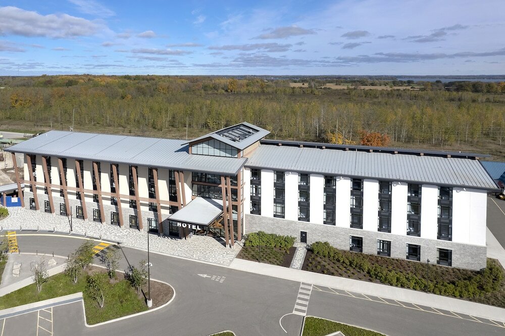 Фото Great Blue Heron Hotel