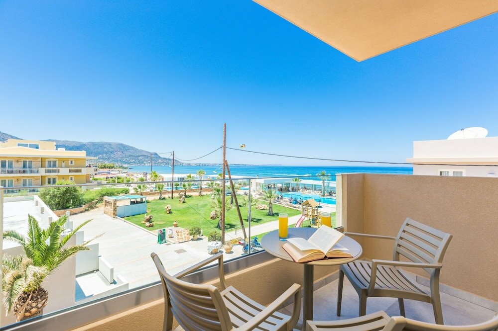 Фото Theo Star Beach Hotel